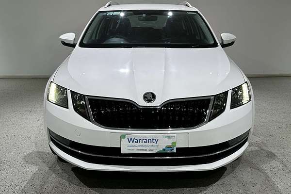 2020 SKODA Octavia 110TSI NE