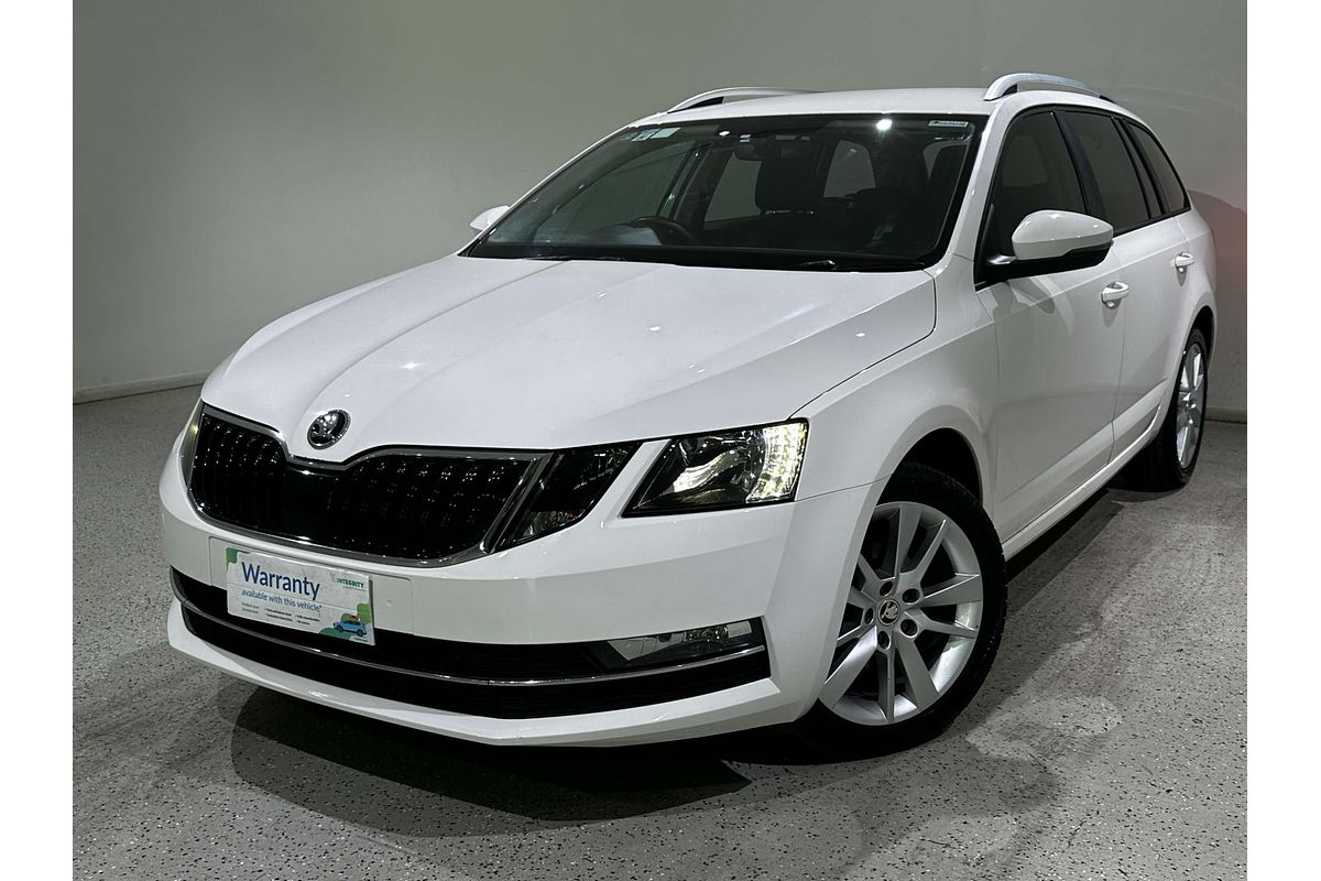 2020 SKODA Octavia 110TSI NE