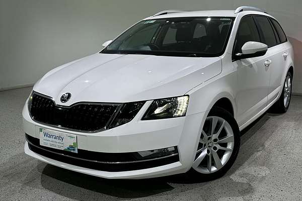 2020 SKODA Octavia 110TSI NE