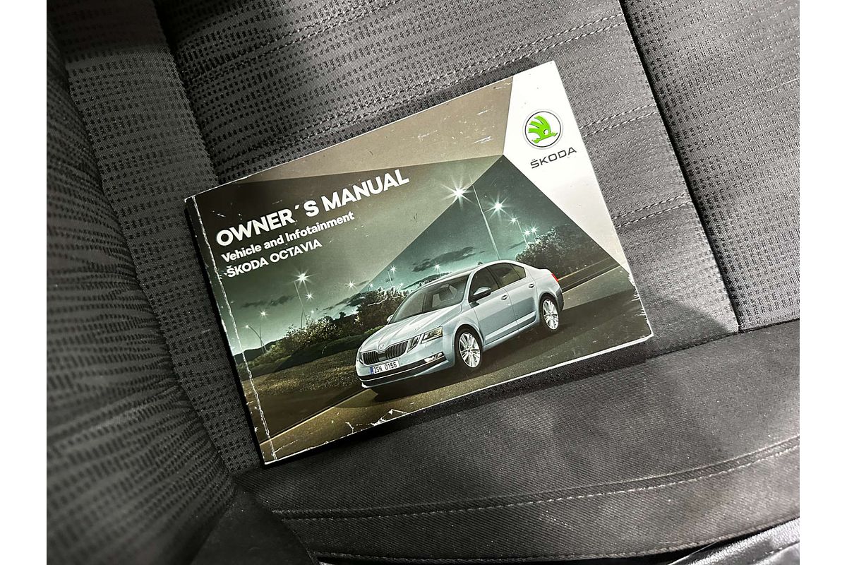 2020 SKODA Octavia 110TSI NE