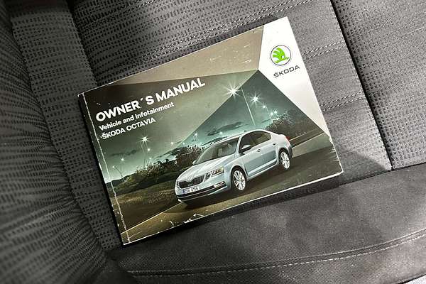 2020 SKODA Octavia 110TSI NE