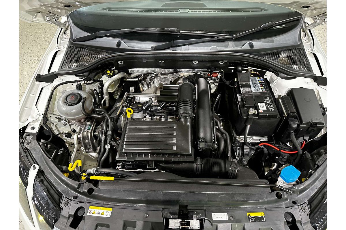2020 SKODA Octavia 110TSI NE