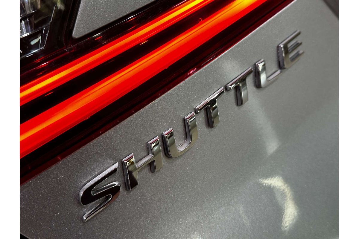 2020 Honda Shuttle (No Badge) GP7