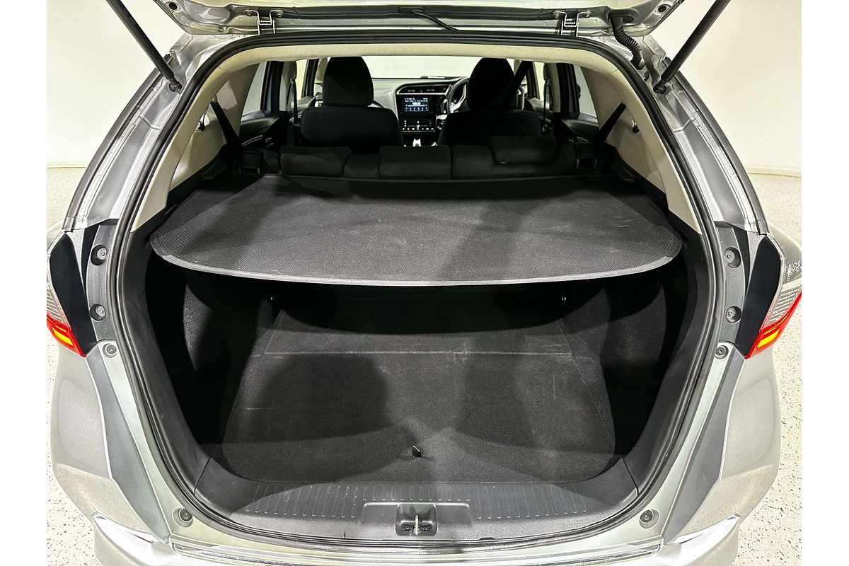 2020 Honda Shuttle (No Badge) GP7