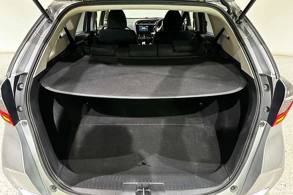 2020 Honda Shuttle (No Badge) GP7