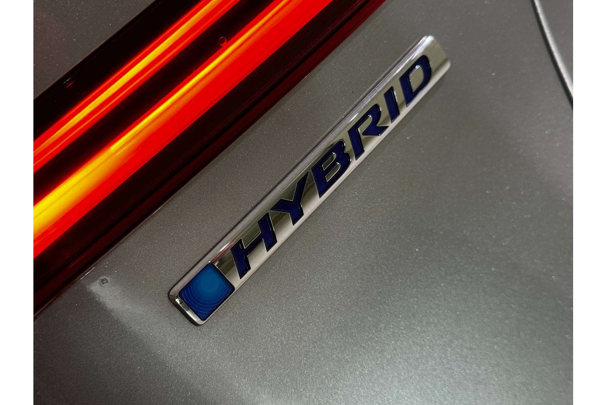 2020 Honda Shuttle (No Badge) GP7