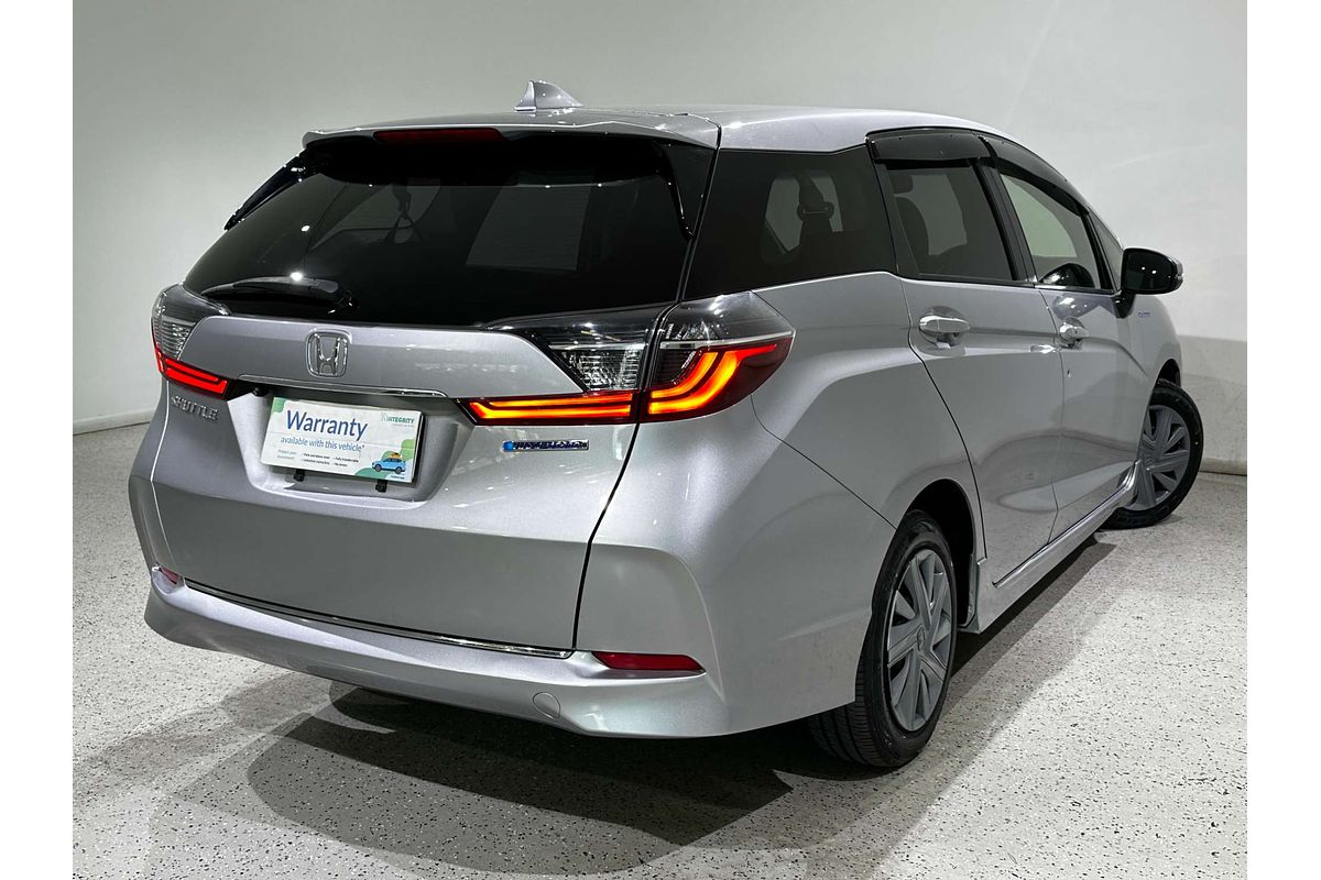 2020 Honda Shuttle (No Badge) GP7