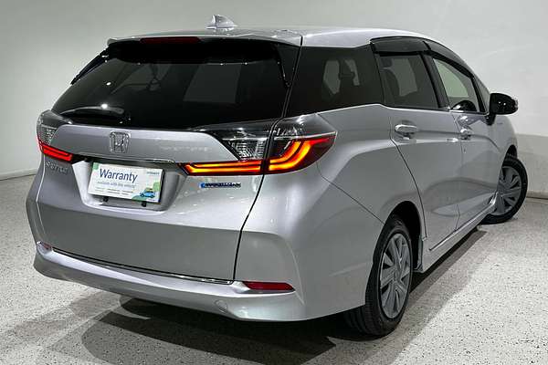 2020 Honda Shuttle (No Badge) GP7