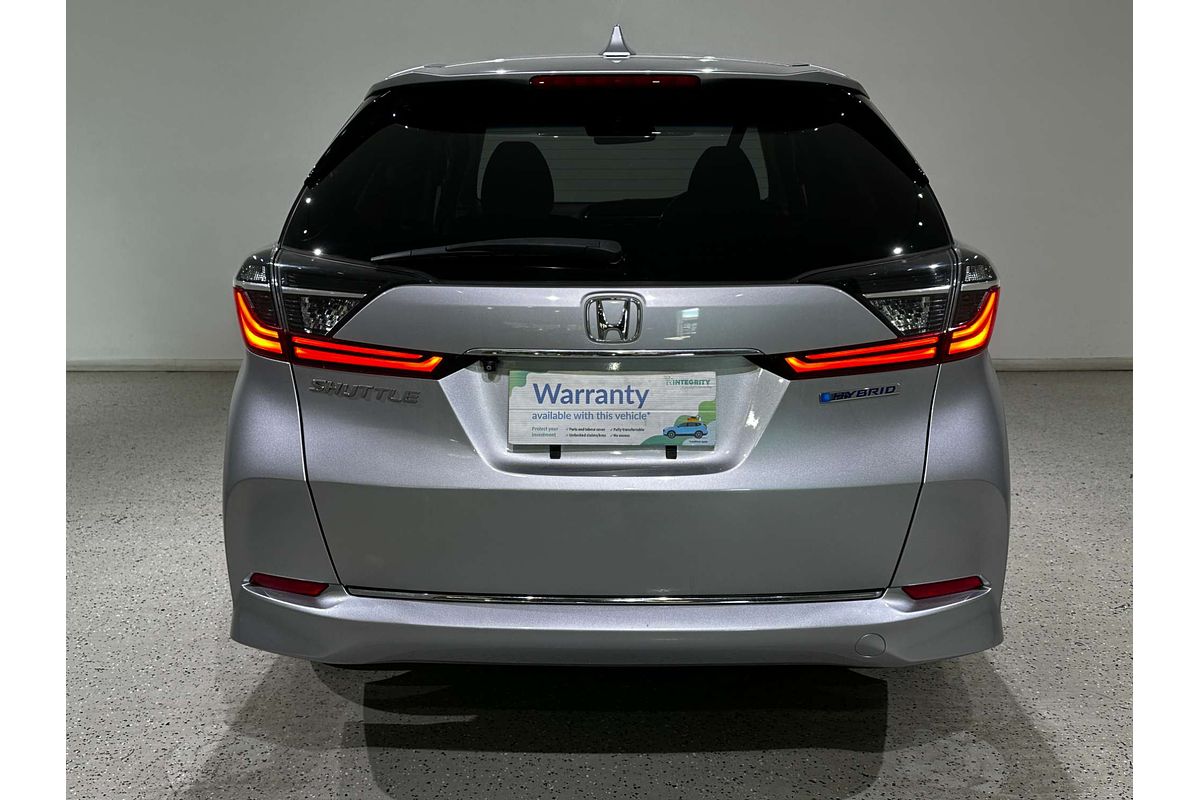 2020 Honda Shuttle (No Badge) GP7