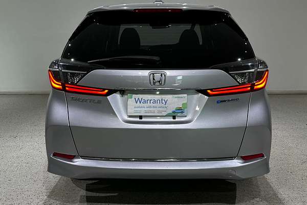 2020 Honda Shuttle (No Badge) GP7