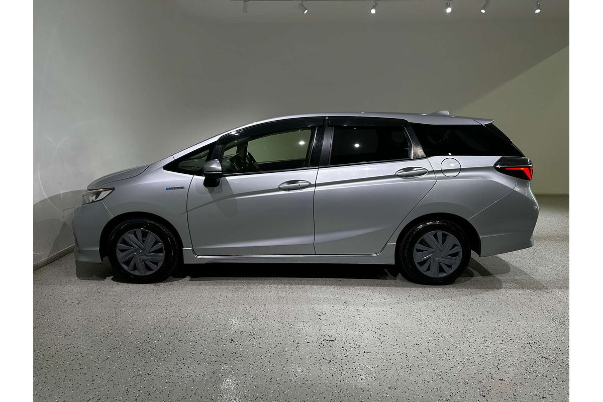 2020 Honda Shuttle (No Badge) GP7
