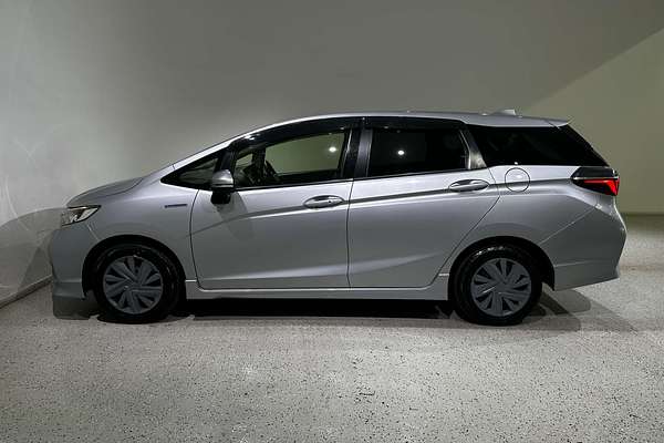 2020 Honda Shuttle (No Badge) GP7