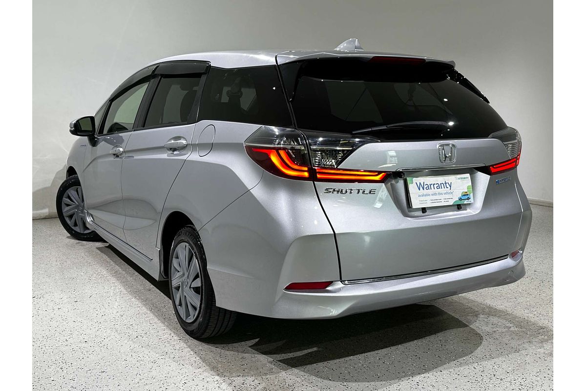 2020 Honda Shuttle (No Badge) GP7