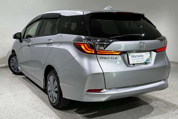 2020 Honda Shuttle (No Badge) GP7