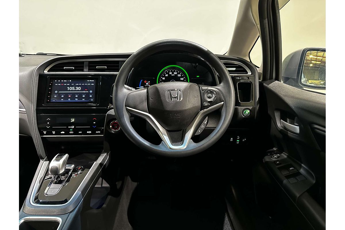2020 Honda Shuttle (No Badge) GP7