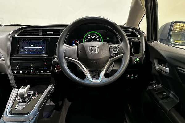 2020 Honda Shuttle (No Badge) GP7