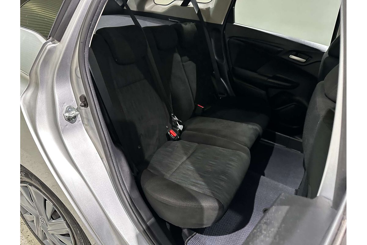 2020 Honda Shuttle (No Badge) GP7