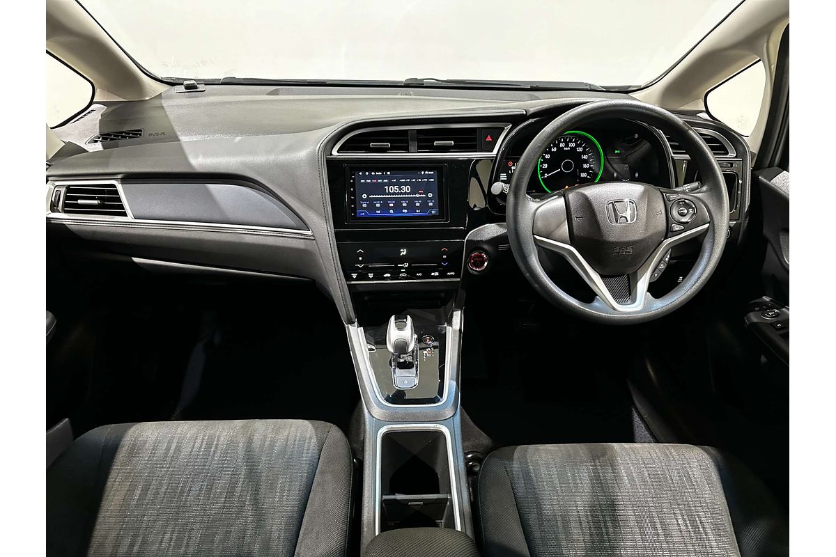 2020 Honda Shuttle (No Badge) GP7