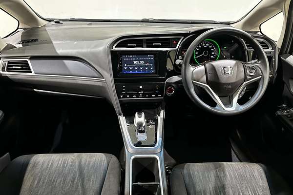 2020 Honda Shuttle (No Badge) GP7