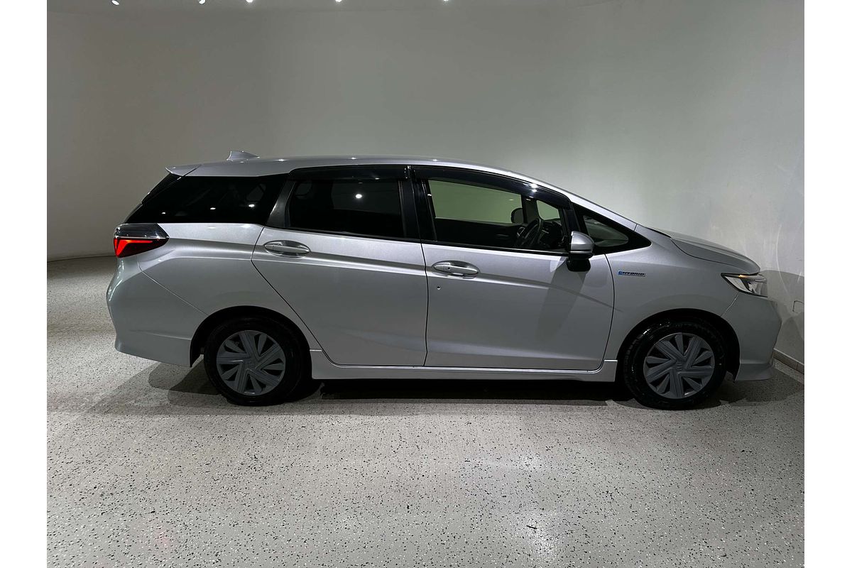 2020 Honda Shuttle (No Badge) GP7