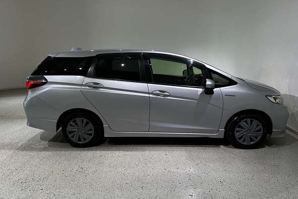 2020 Honda Shuttle (No Badge) GP7
