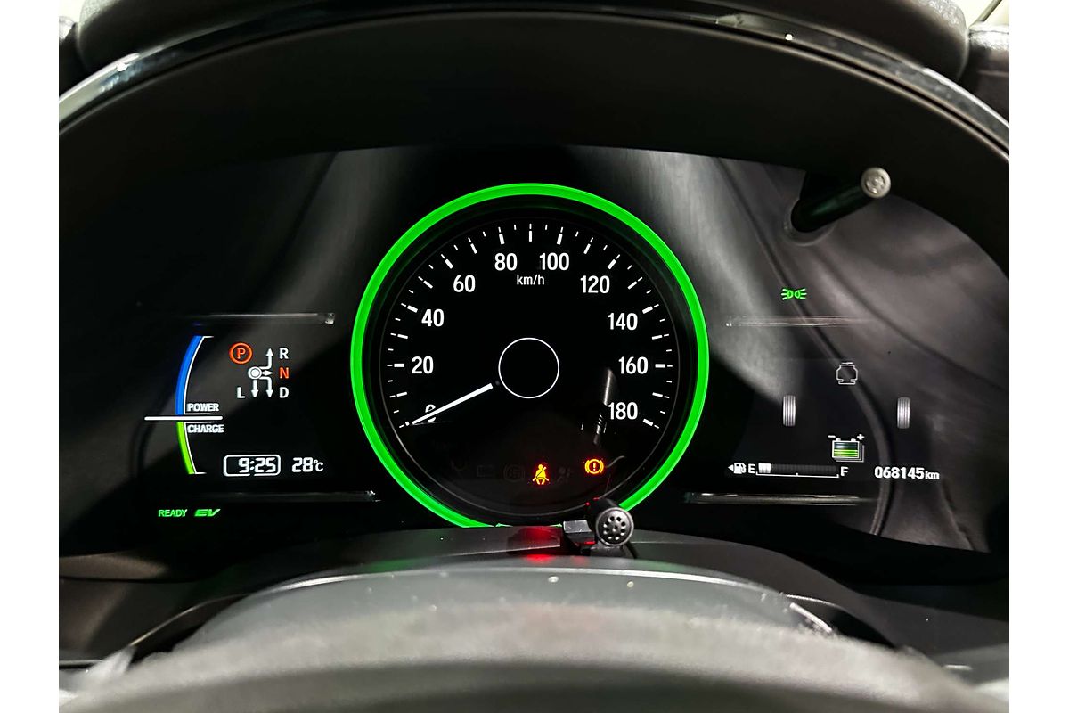 2020 Honda Shuttle (No Badge) GP7