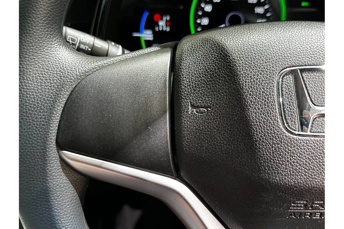 2020 Honda Shuttle (No Badge) GP7
