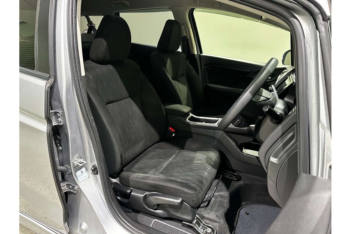 2020 Honda Shuttle (No Badge) GP7
