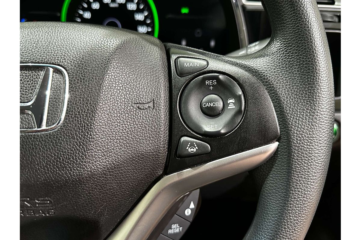 2020 Honda Shuttle (No Badge) GP7