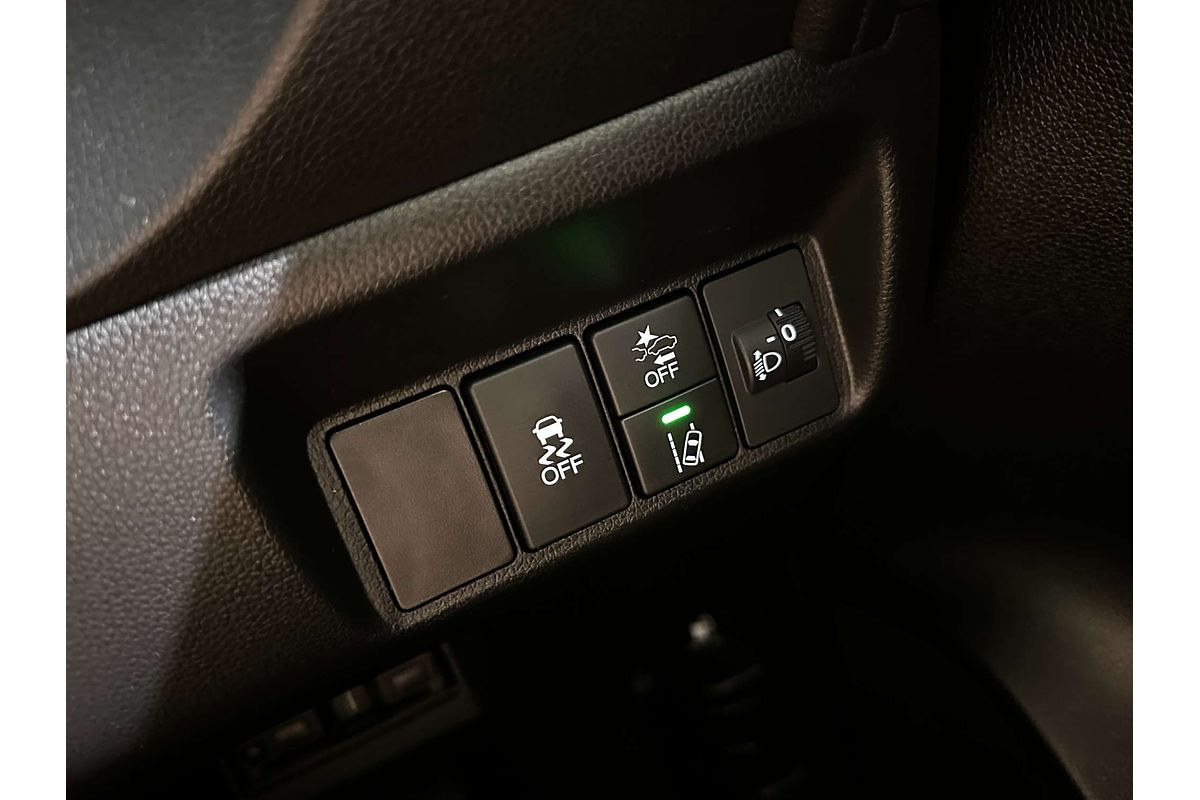 2020 Honda Shuttle (No Badge) GP7