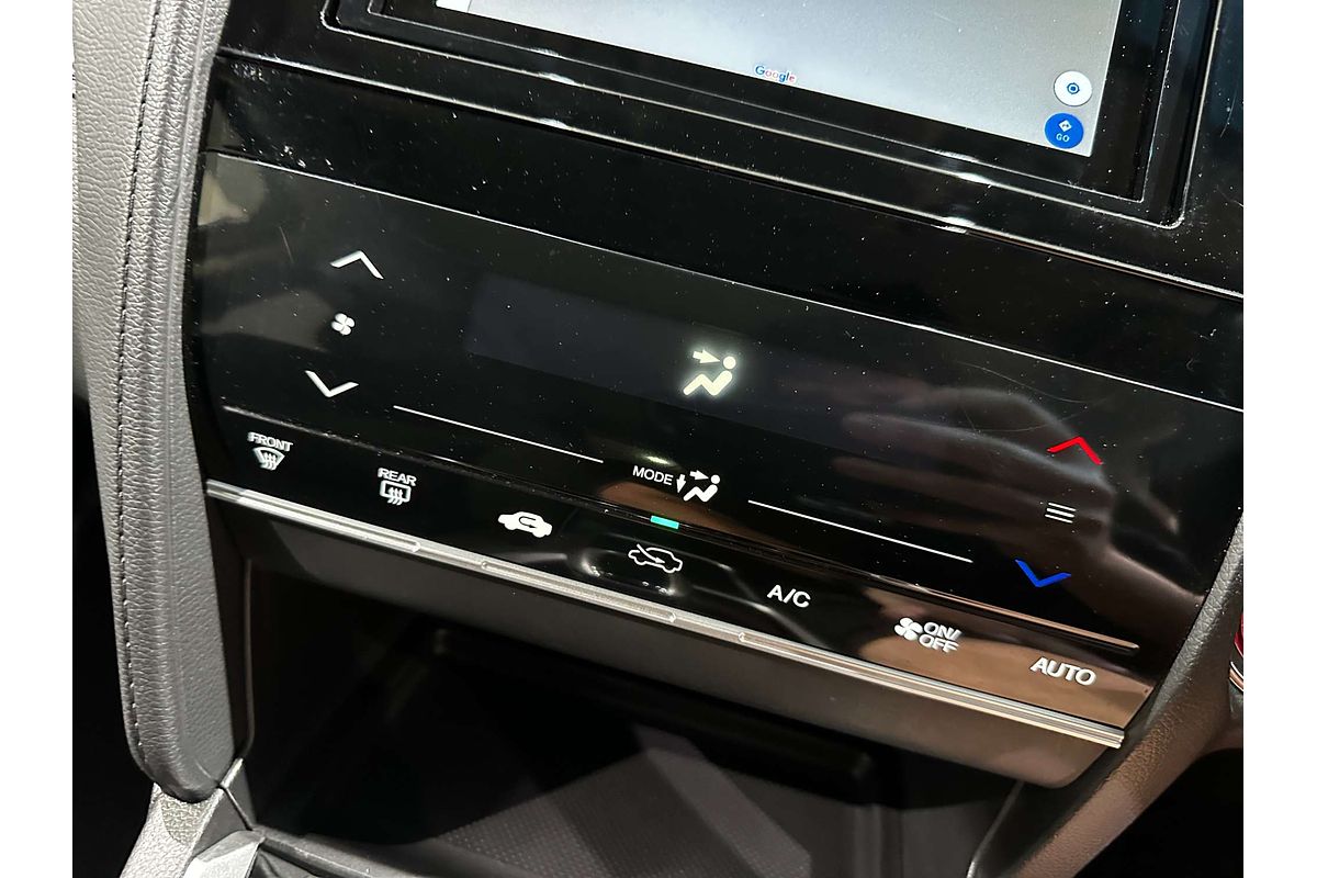 2020 Honda Shuttle (No Badge) GP7