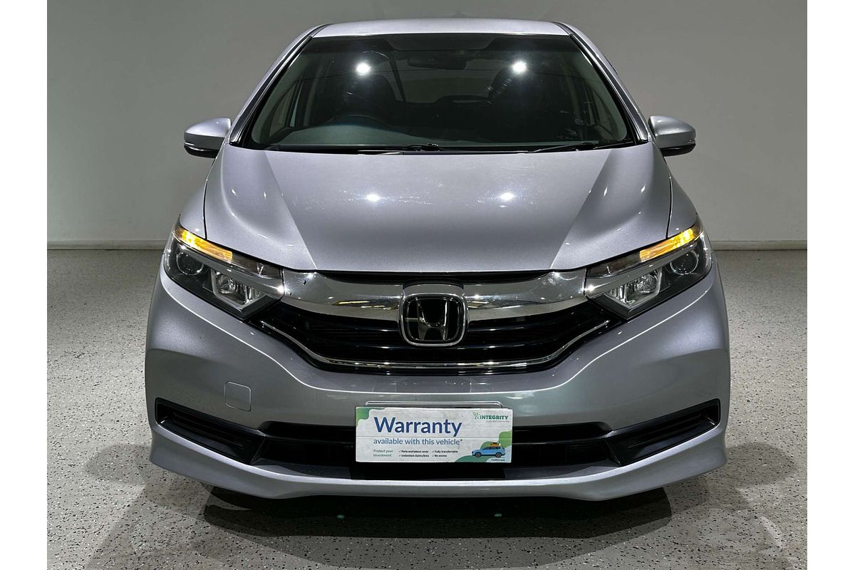 2020 Honda Shuttle (No Badge) GP7