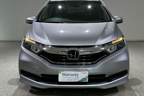 2020 Honda Shuttle (No Badge) GP7