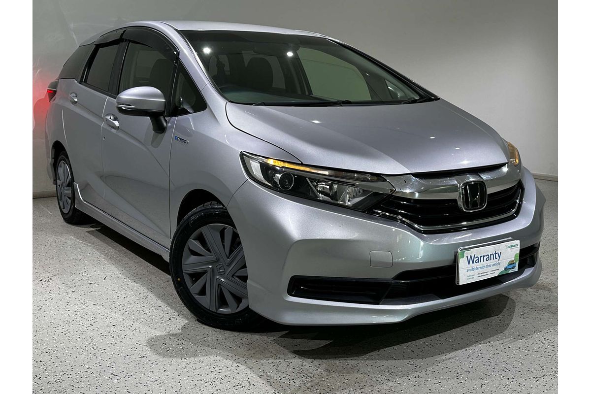 2020 Honda Shuttle (No Badge) GP7