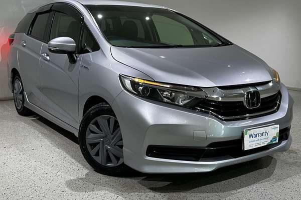 2020 Honda Shuttle (No Badge) GP7