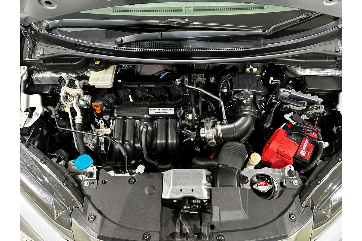 2020 Honda Shuttle (No Badge) GP7