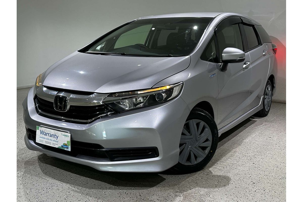 2020 Honda Shuttle (No Badge) GP7