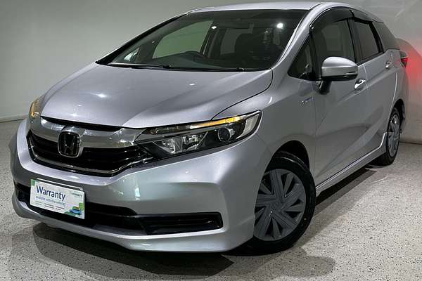 2020 Honda Shuttle (No Badge) GP7