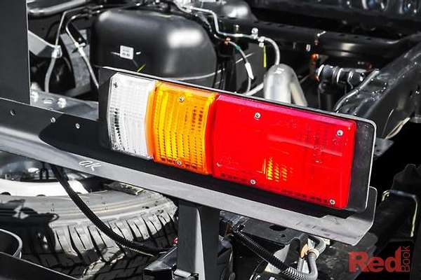 2025 Isuzu D-MAX SX 4X4