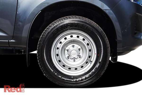 2025 Isuzu D-MAX SX 4X4