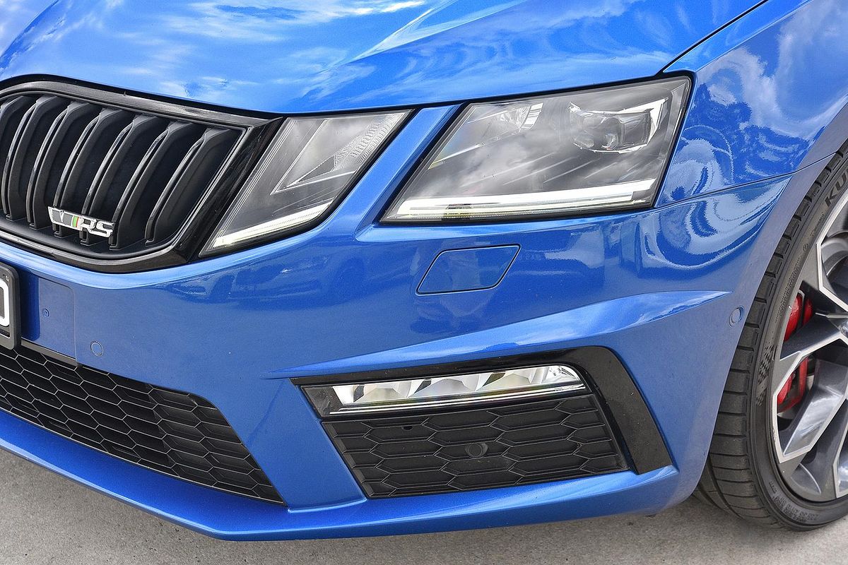 2020 SKODA Octavia RS 245 NE