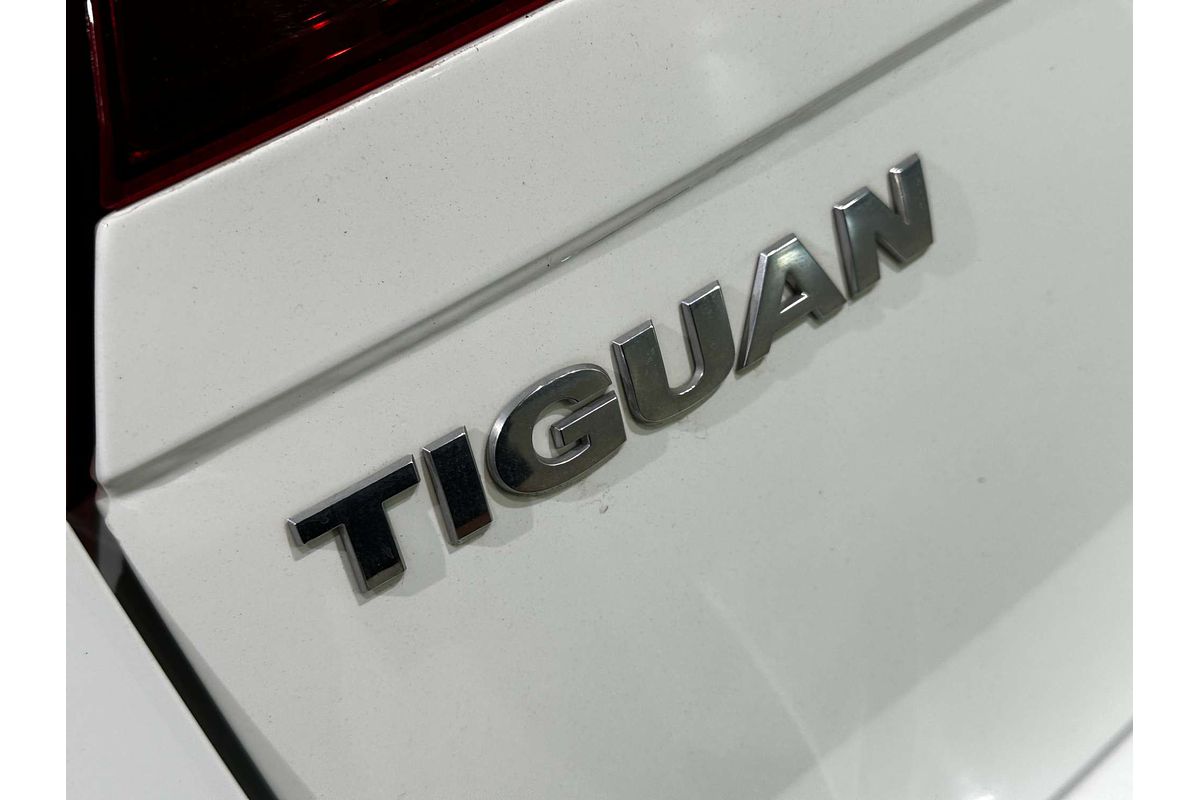 2018 Volkswagen Tiguan 162TSI Highline Allspace 5N