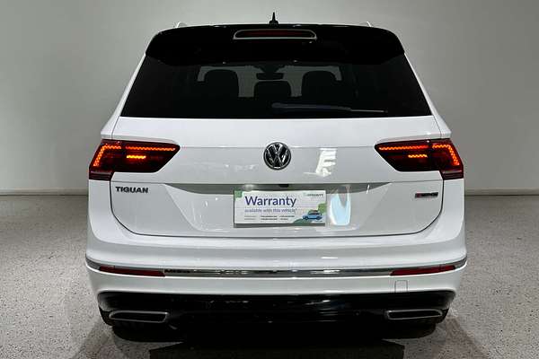 2018 Volkswagen Tiguan 162TSI Highline Allspace 5N