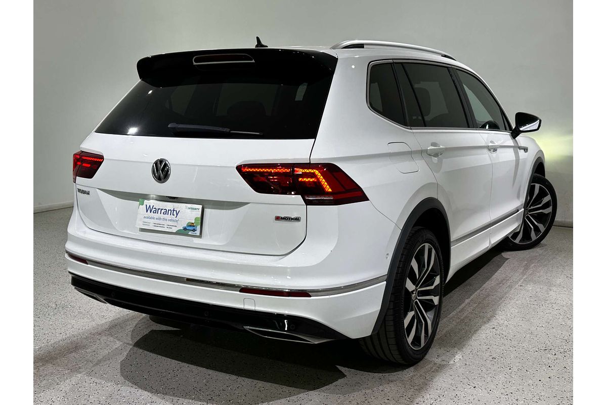 2018 Volkswagen Tiguan 162TSI Highline Allspace 5N