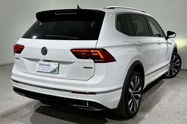 2018 Volkswagen Tiguan 162TSI Highline Allspace 5N