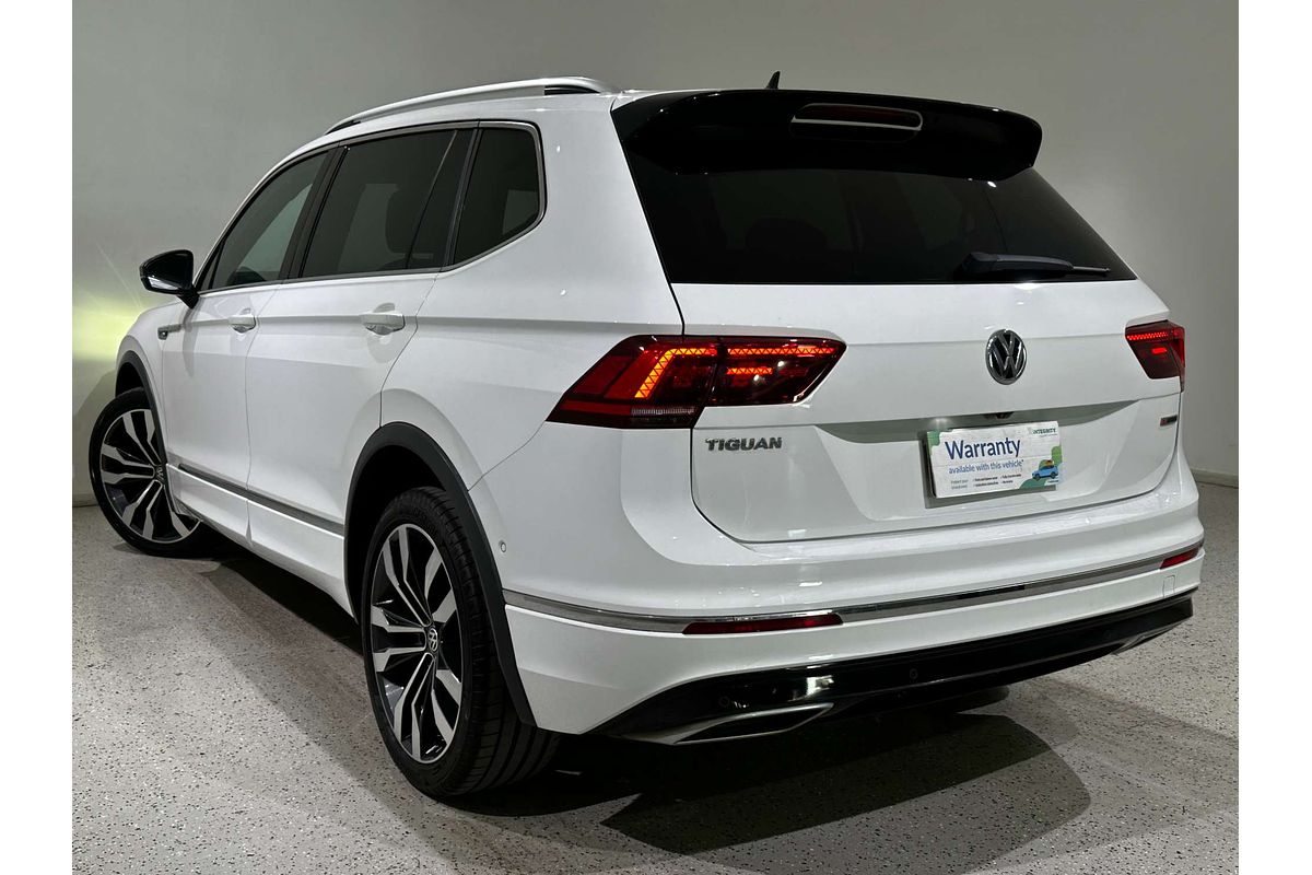 2018 Volkswagen Tiguan 162TSI Highline Allspace 5N