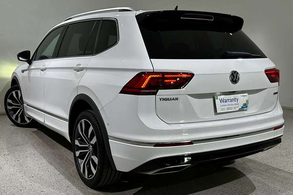 2018 Volkswagen Tiguan 162TSI Highline Allspace 5N