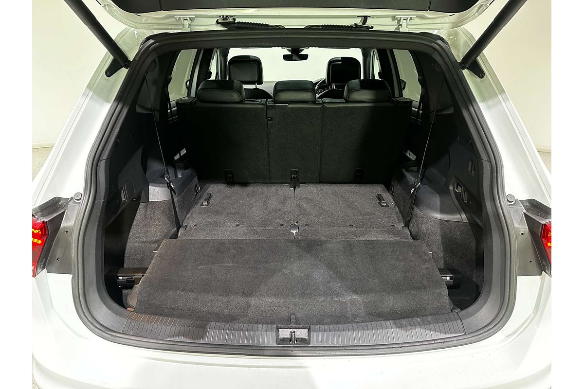 2018 Volkswagen Tiguan 162TSI Highline Allspace 5N