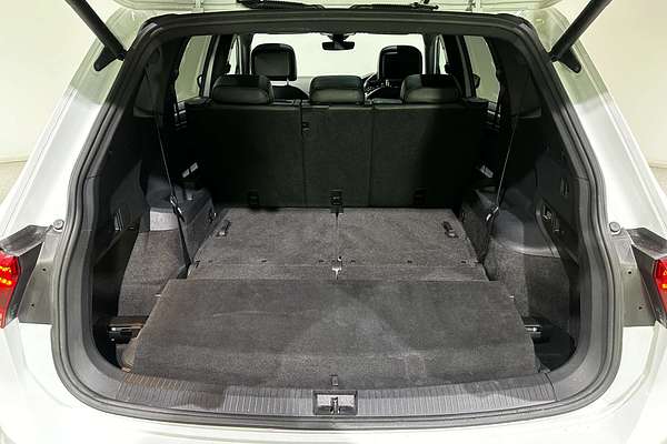 2018 Volkswagen Tiguan 162TSI Highline Allspace 5N
