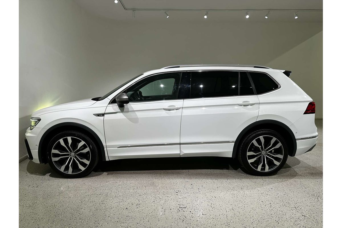 2018 Volkswagen Tiguan 162TSI Highline Allspace 5N